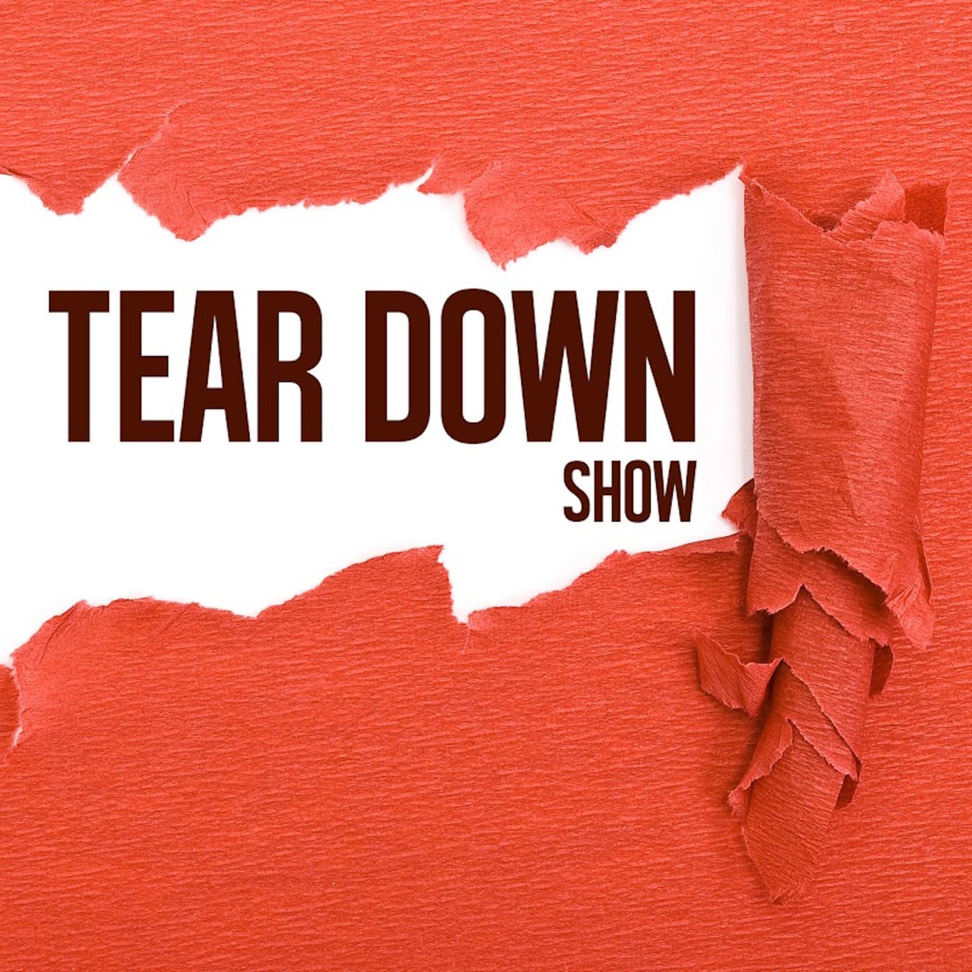 Tear Down Show - Podcasts