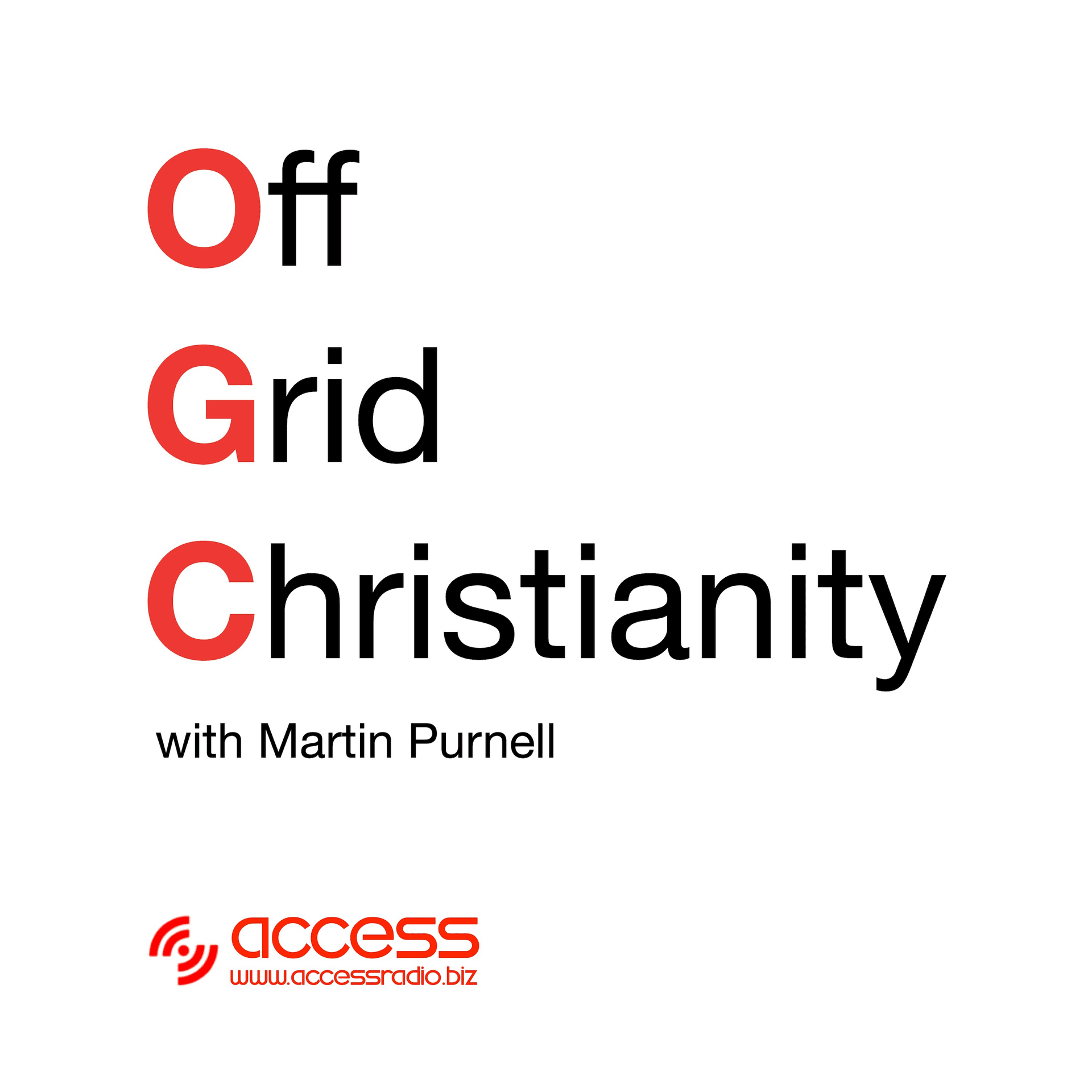 Off Grid Christianity - Podcasts