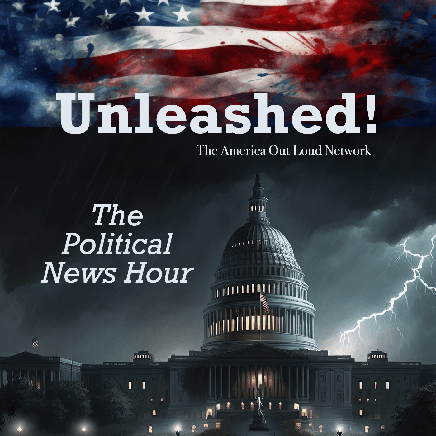 Unleashed! The Political News Hour - Podcasts