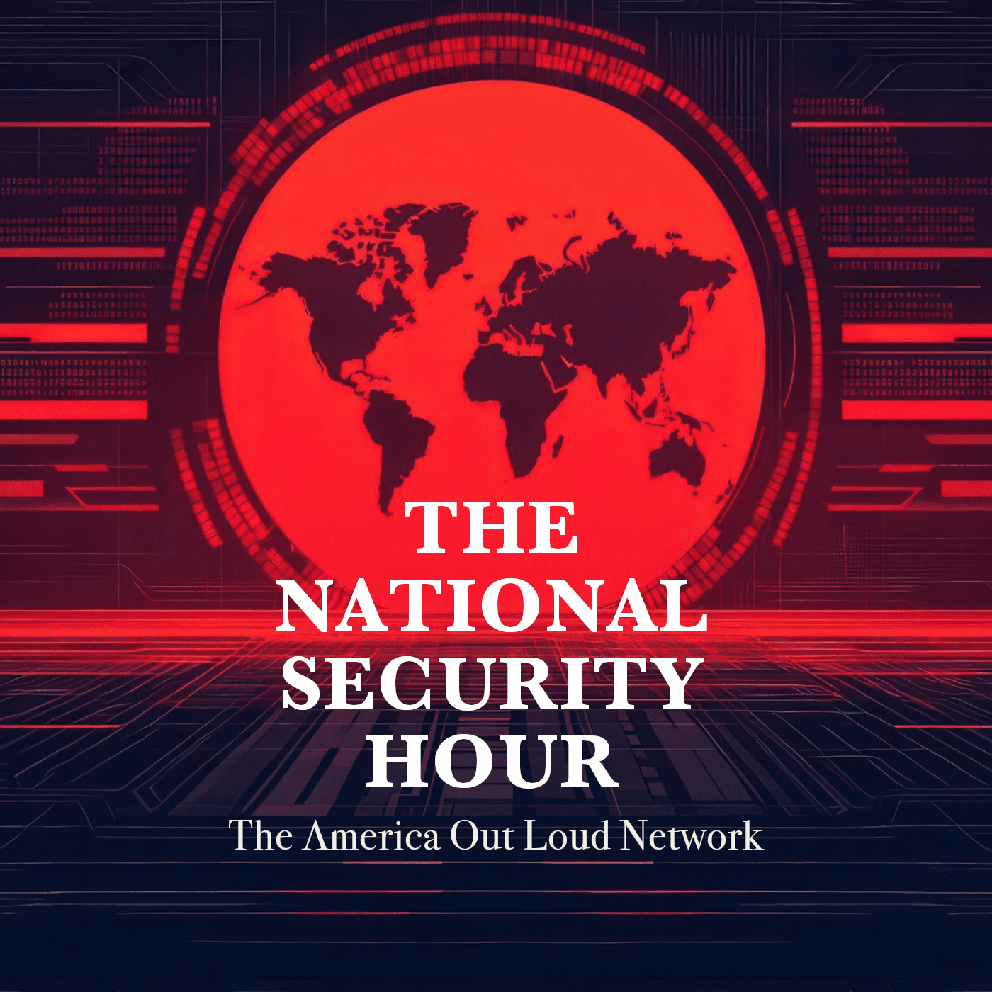 The National Security Hour - بودكاست