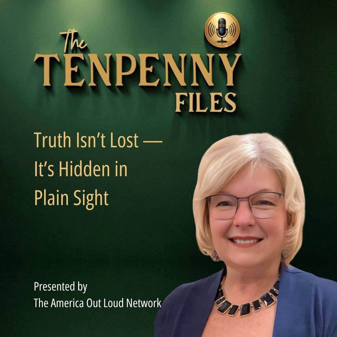 The Tenpenny Files - Podcasty