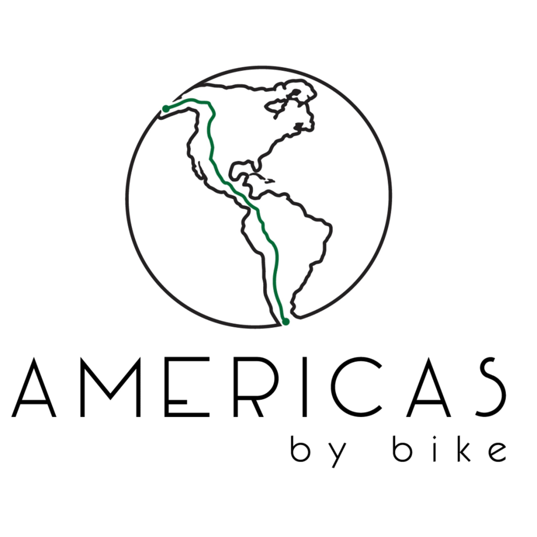 Americas by bike - Podcasts