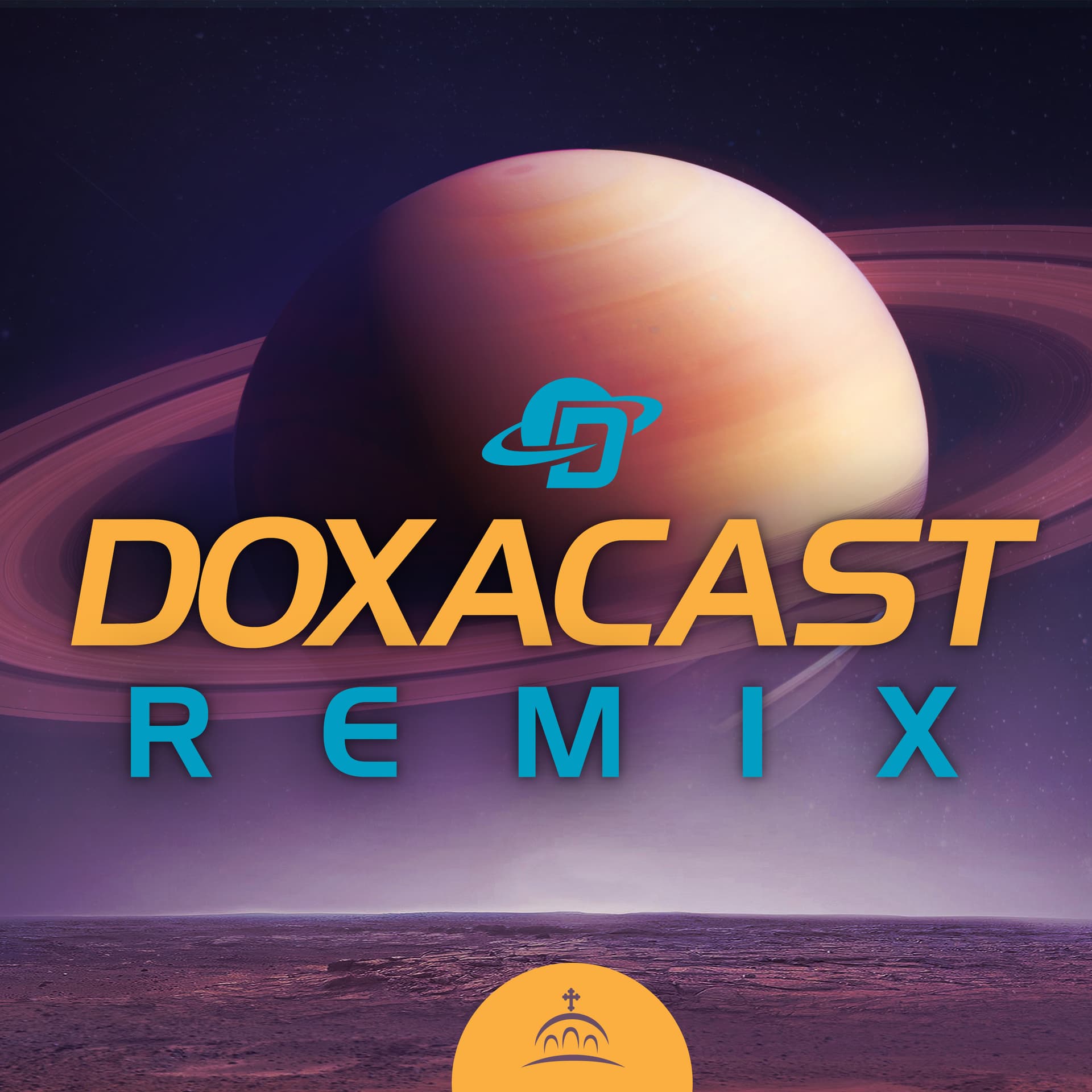 Doxacast Remix - Podcasts