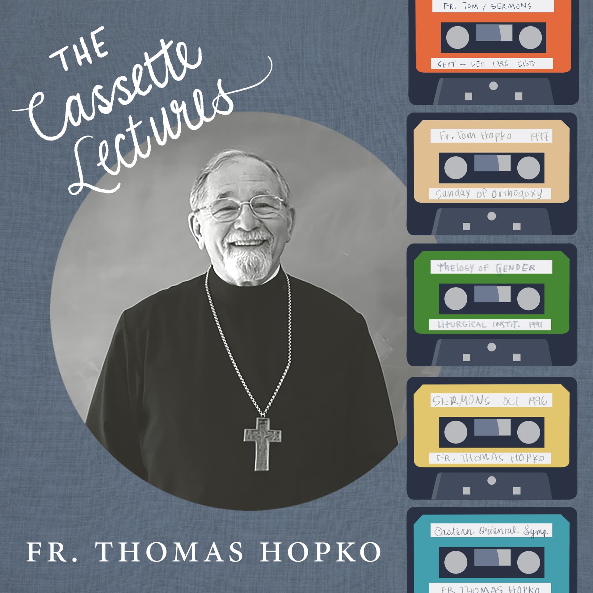 Fr. Thomas Hopko: The Cassette Lectures - Podcasts