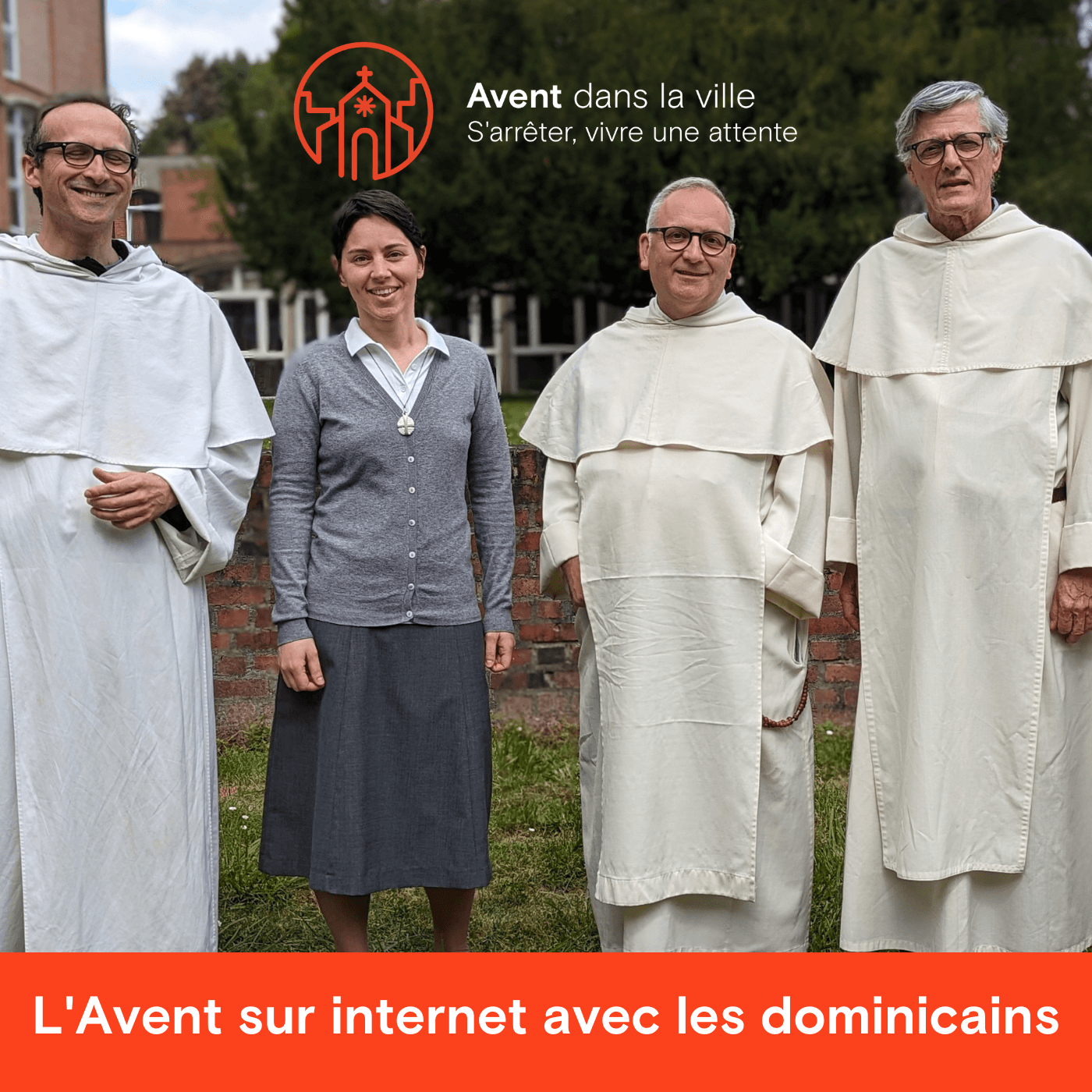 Avent dans la ville - Méditations - Podcasts