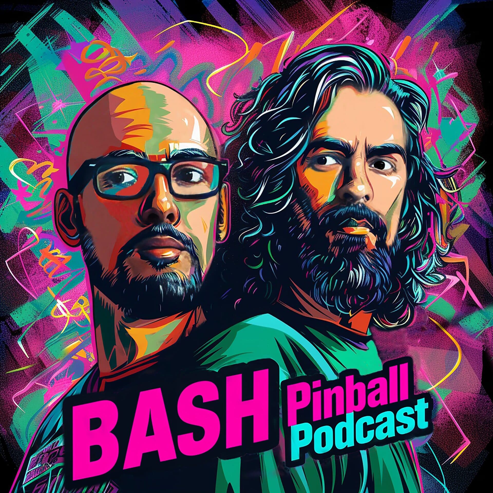 BASH Pinball Podcast - Podcasts