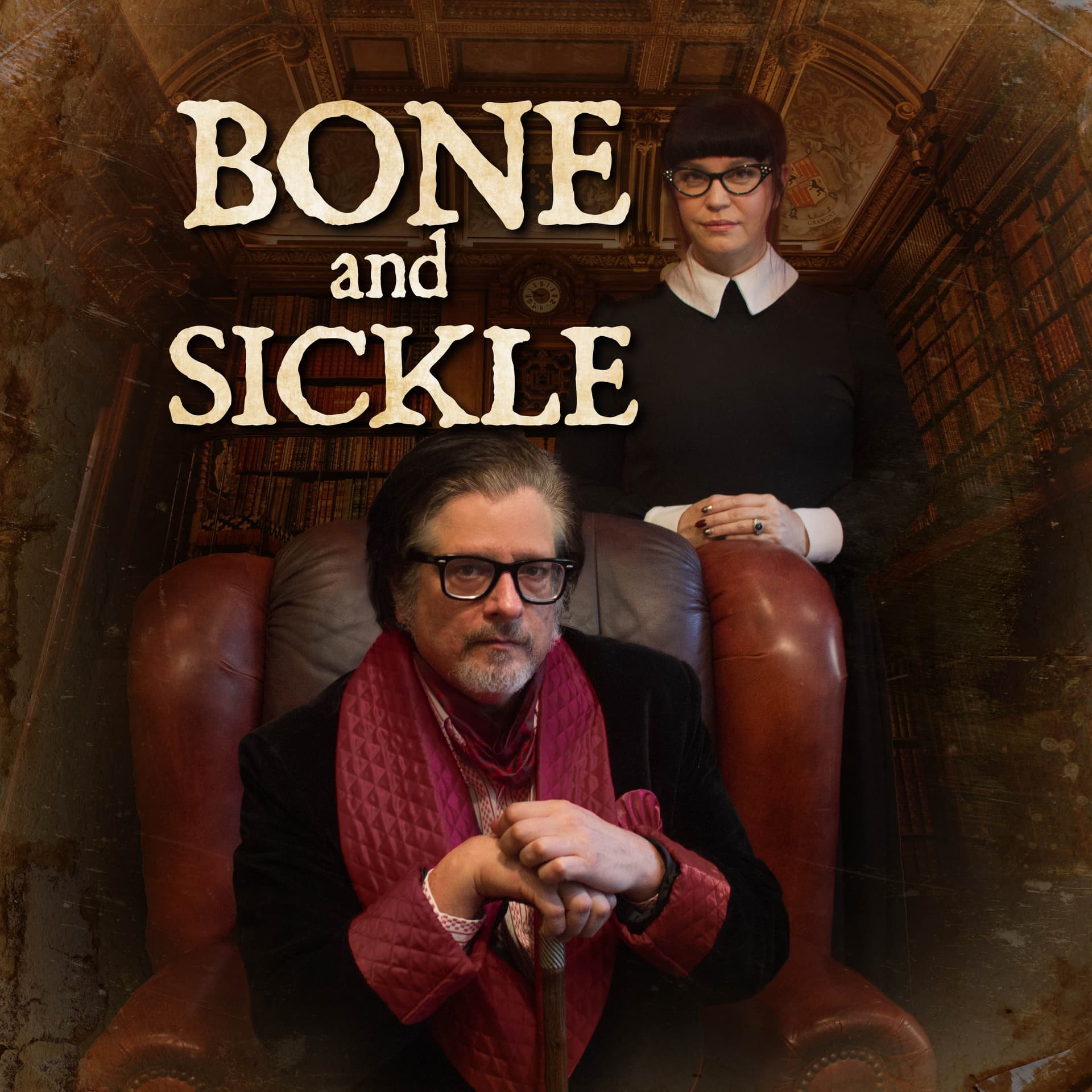 Bone and Sickle - Podcasts