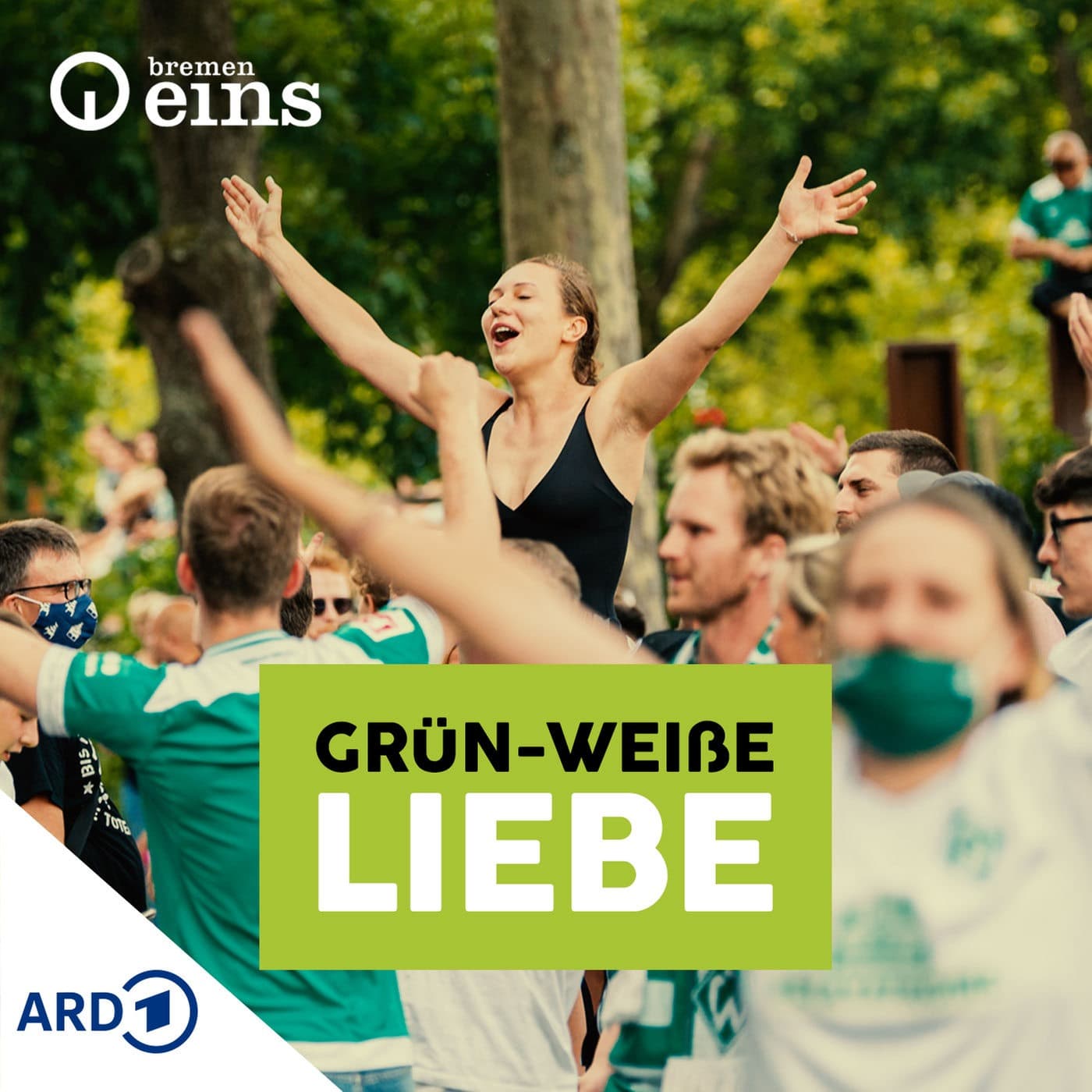 Grün-weiße Liebe – die Leidenschaft der Werder-Fans für ihren Verein! - Podcasts