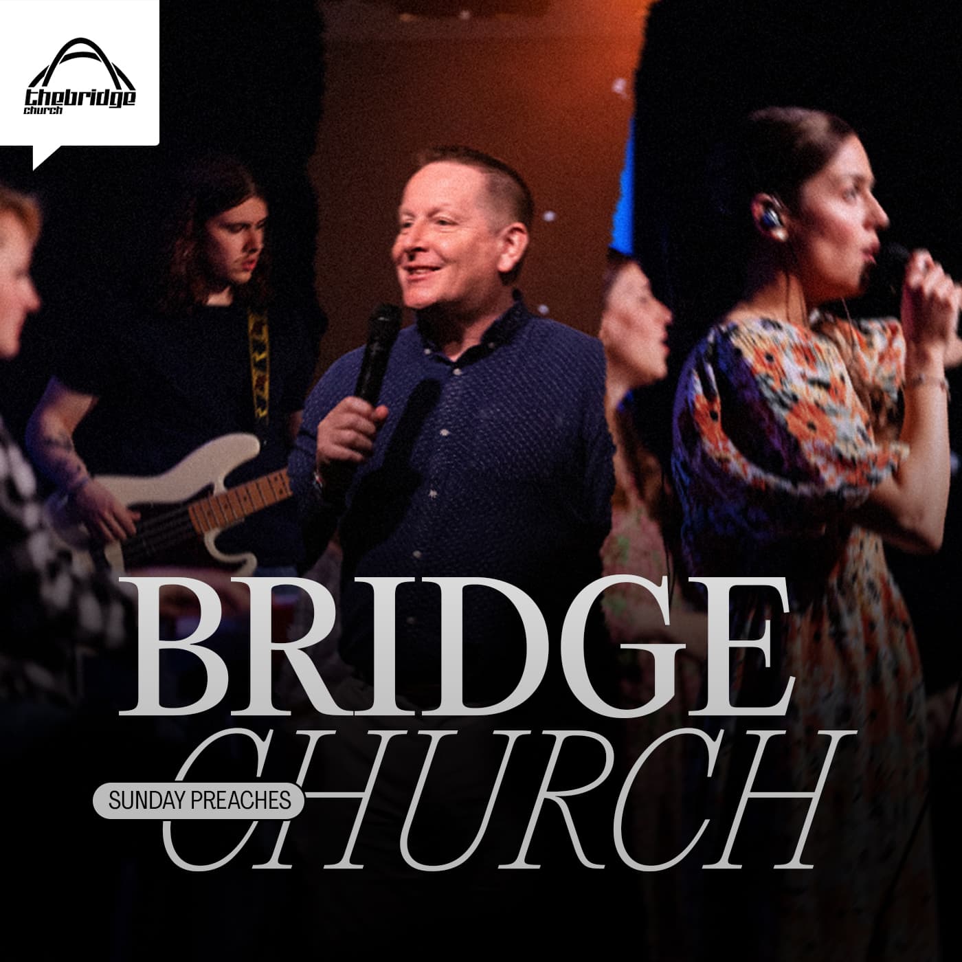 Bridge Church Bolton - Podcasts