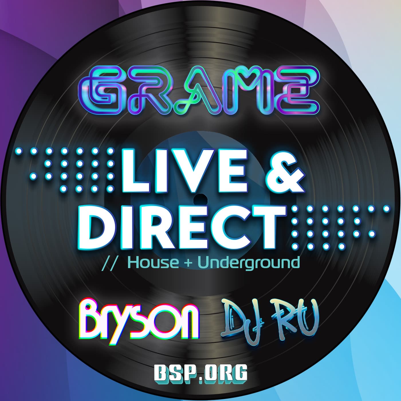 Live & Direct // House + Underground - Podcasts