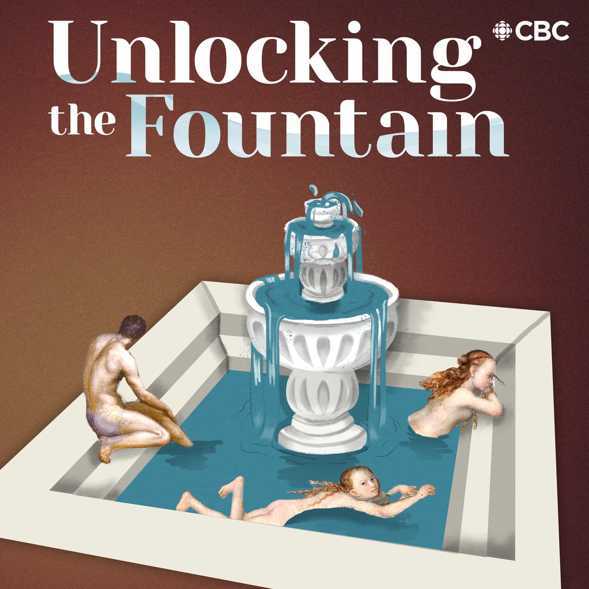 Unlocking The Fountain - Podcasts