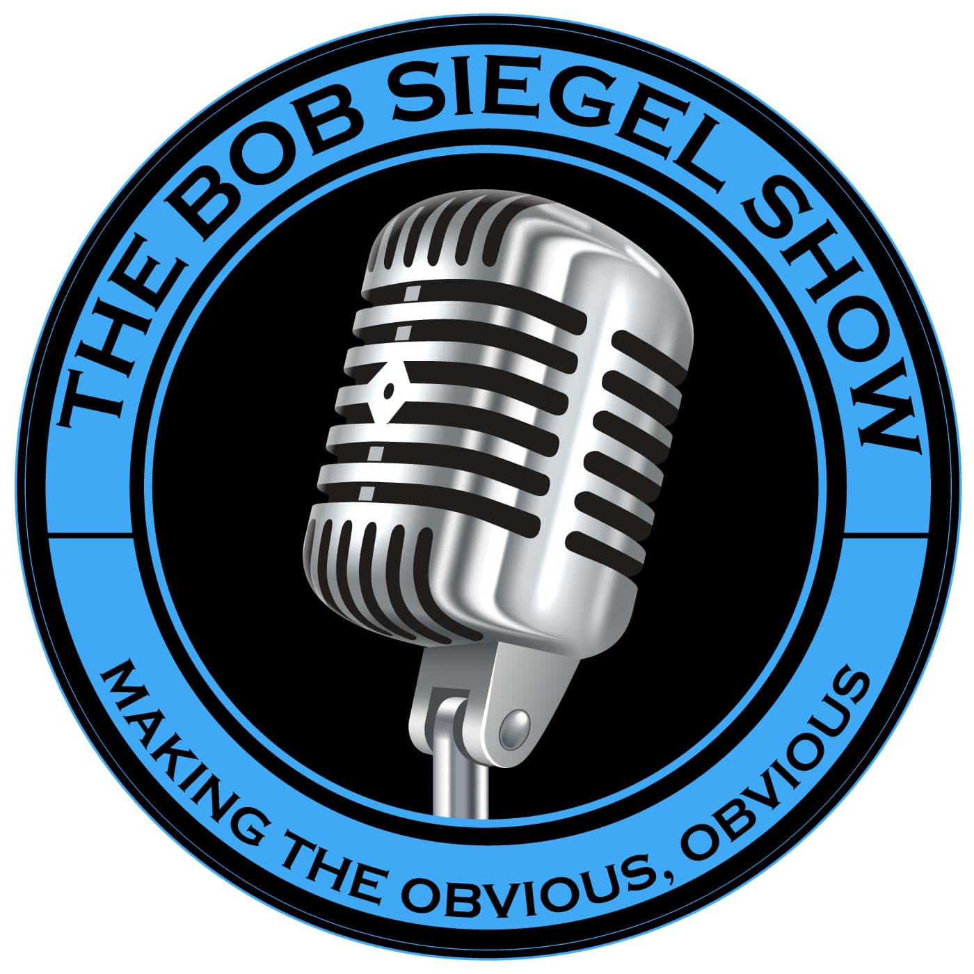 The Bob Siegel Show - Podcasts