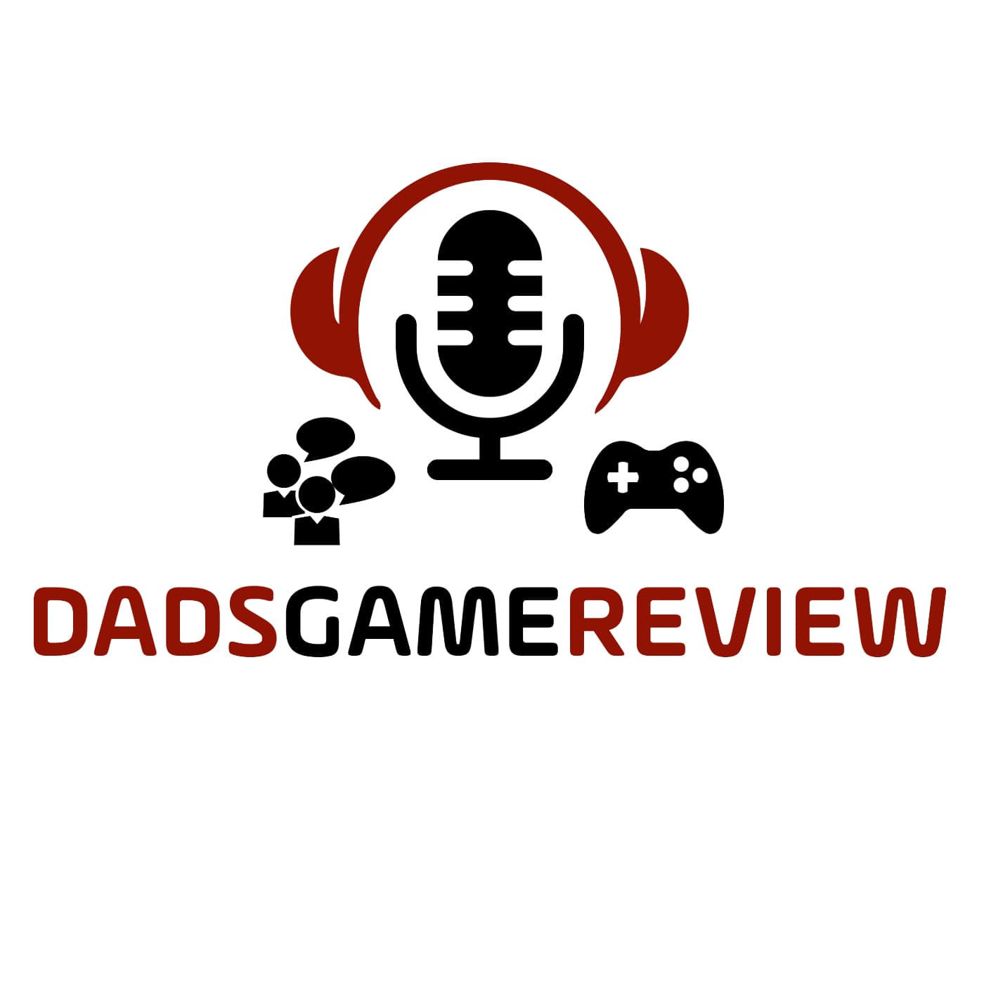 Dads Game Review - Podcasts