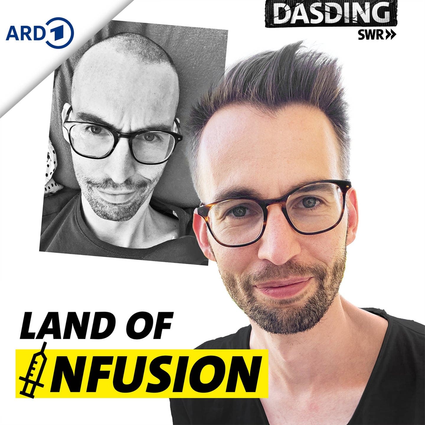 Land of Infusion - Meine Reise durch die Chemotherapie - Podcasts