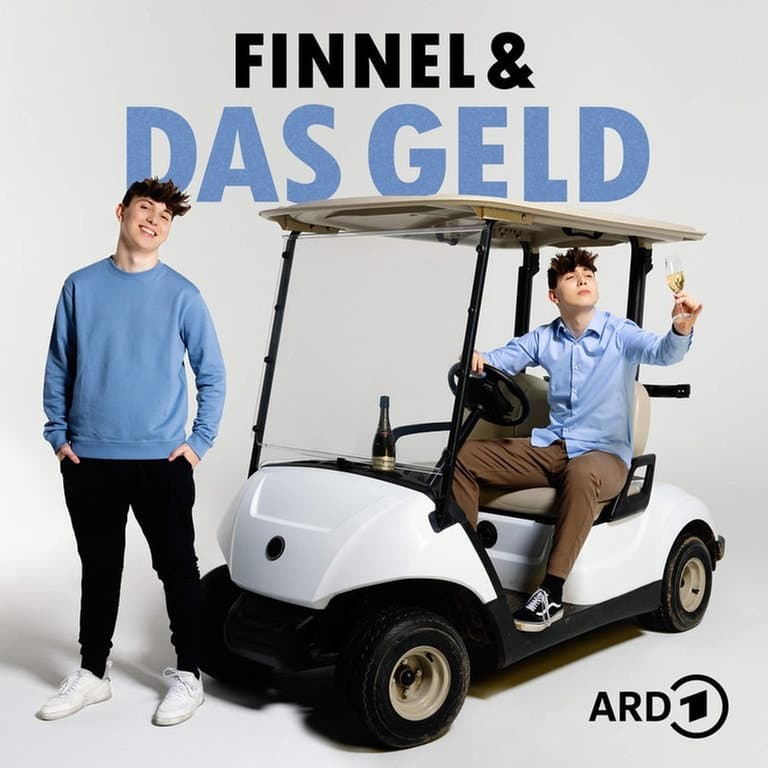 Finnel & das Geld - Podcasts