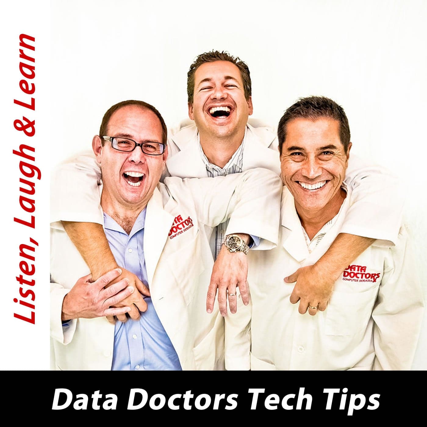 Data Doctors Tech Tips - Podcasts