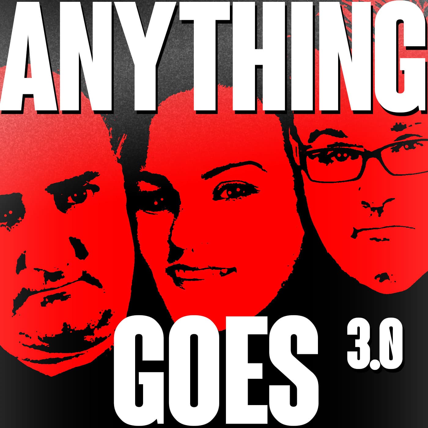 Anything Goes 3.0 - Podcasts