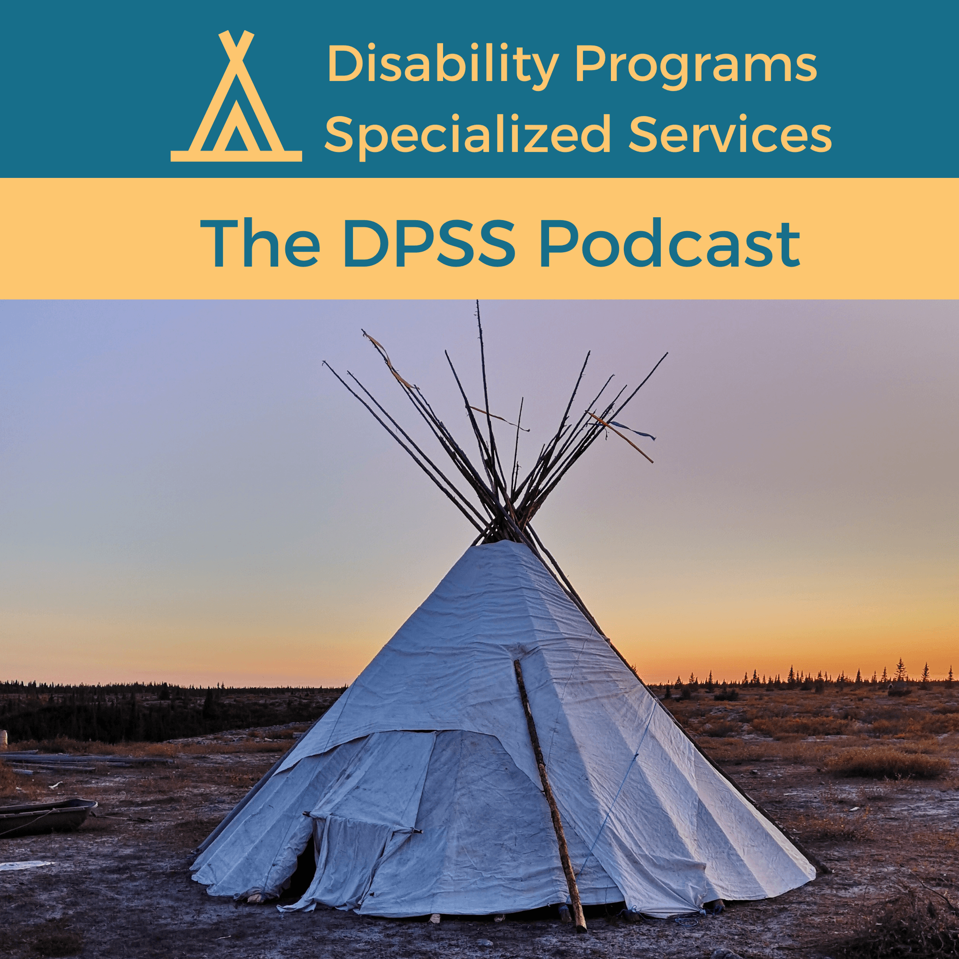 Disability Programs Specialized Services - Podcasts