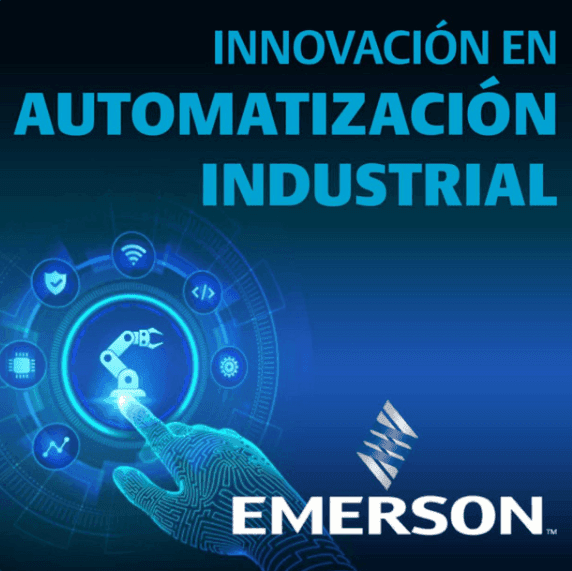 Innovación en Automatización Industrial - Emerson Latinoamérica - Podcasts
