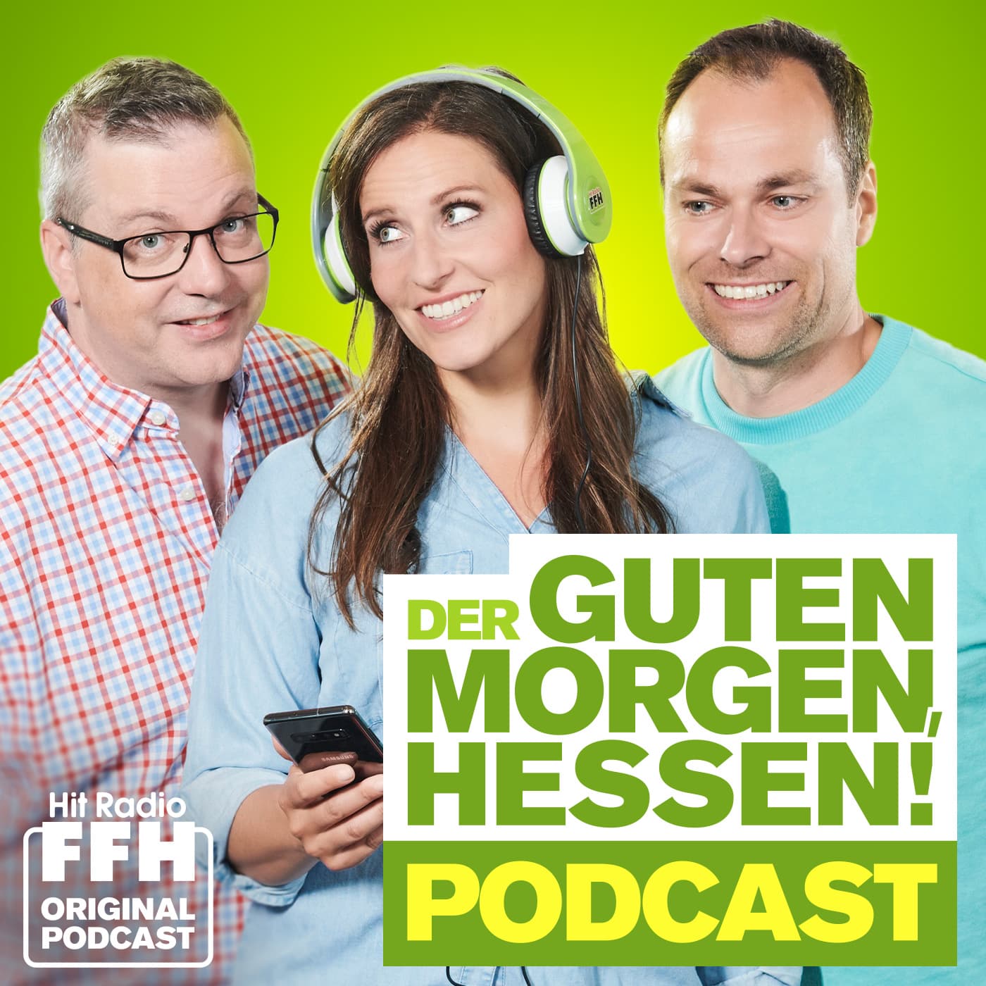 Das Beste aus FFH Guten Morgen, Hessen - Podcast