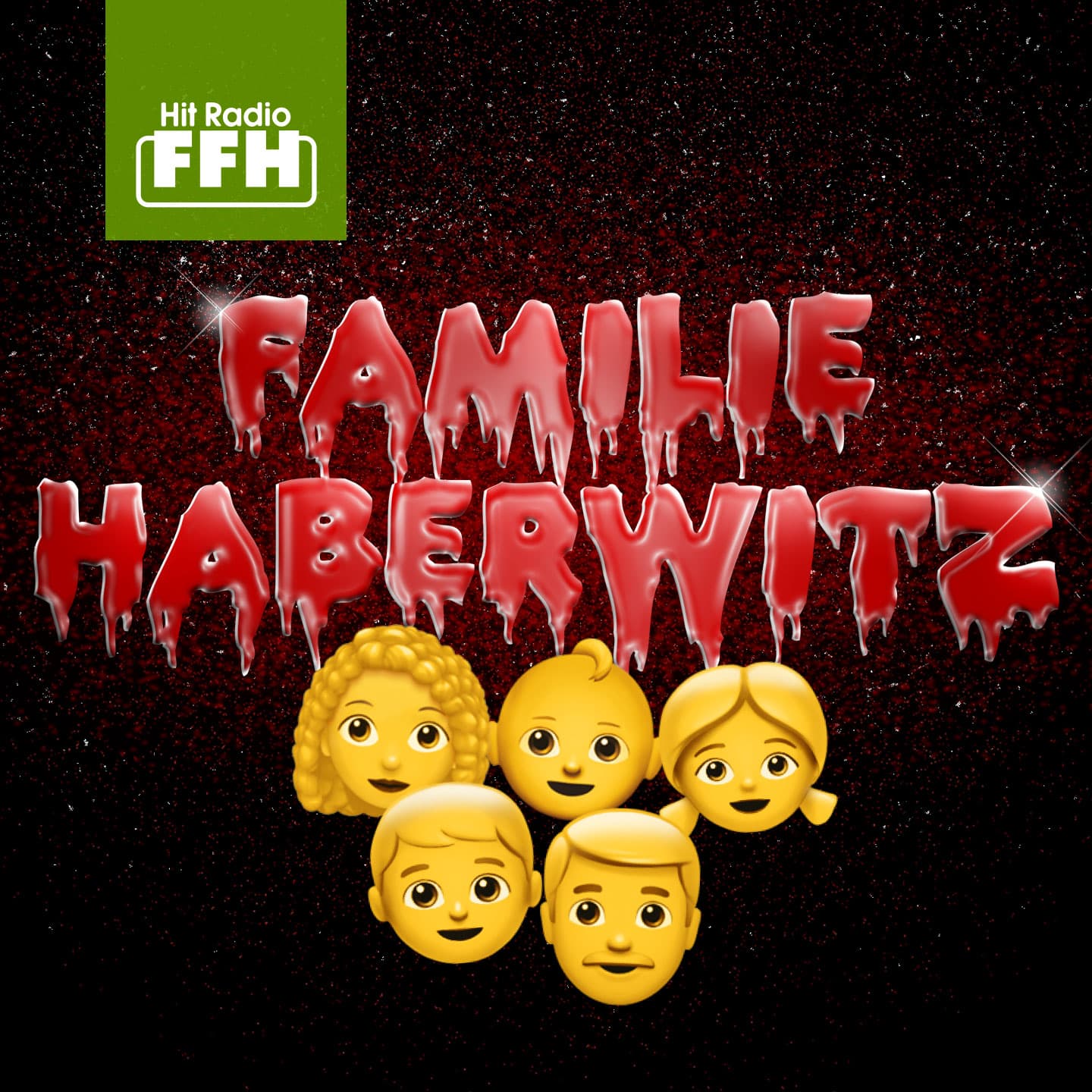 FFH-Comedy: Familien-Horror mit Familie Haberwitz - Podcast