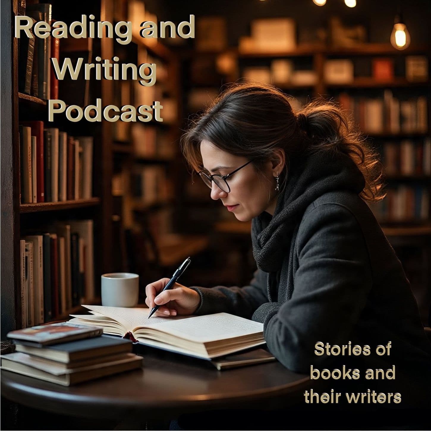 The Reading and Writing Podcast - Podcasts