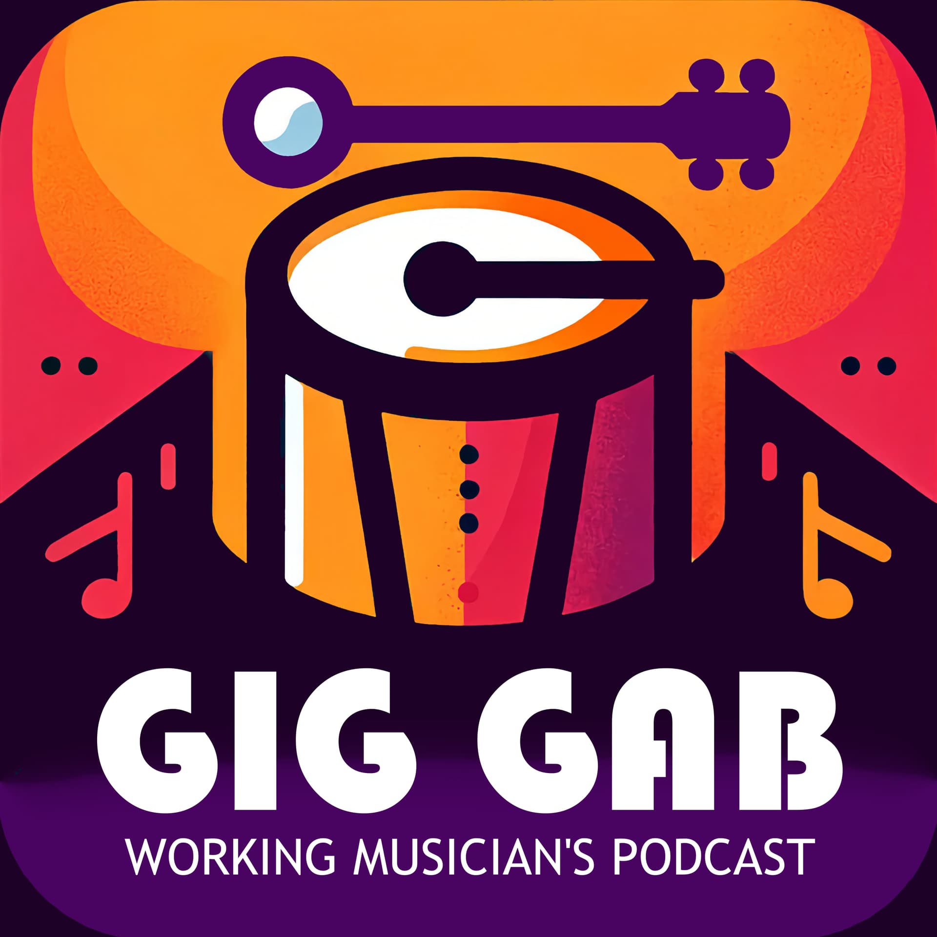 Gig Gab - The Working Musician's Podcast - Podcasts