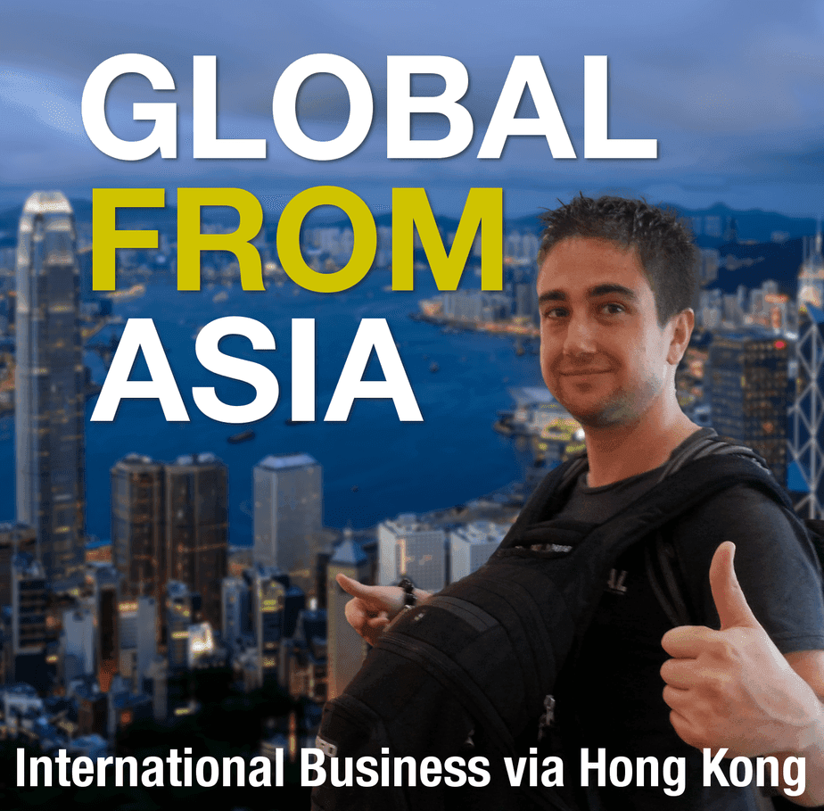 Global From Asia TV: Running an International Business via Hong Kong - Podcasts