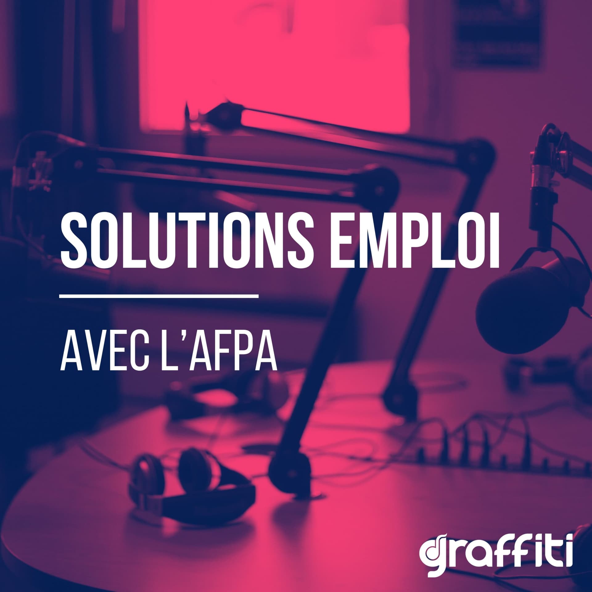 Solutions emploi - Podcasts