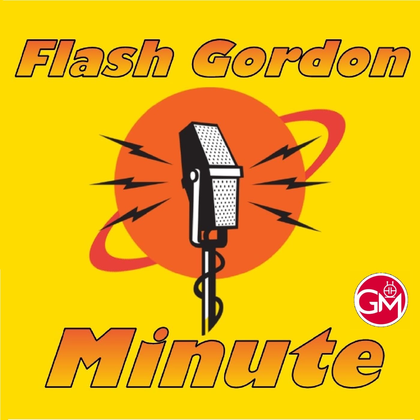 Flash Gordon Minute - Podcasts