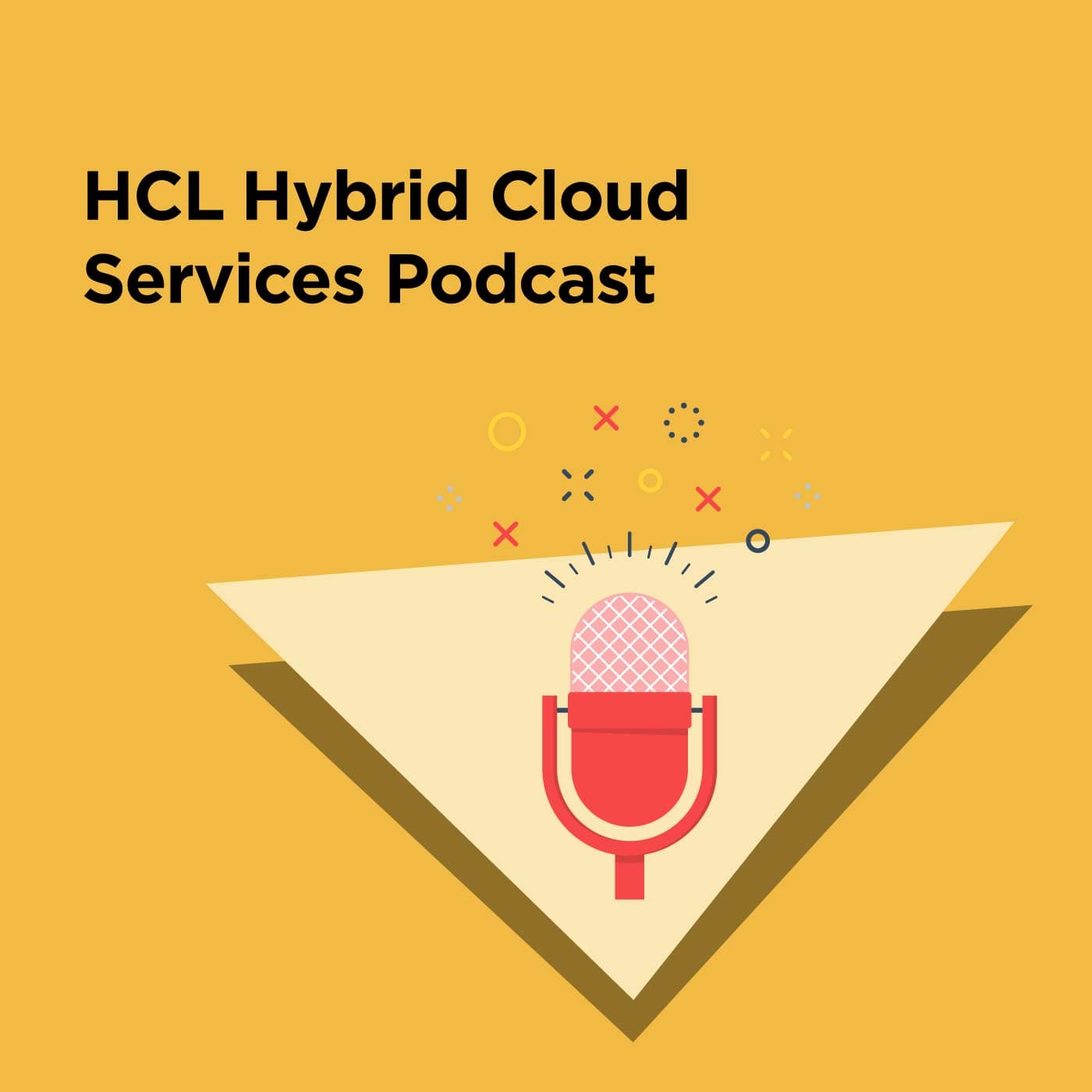 HCL Hybrid Cloud Podcast - Podcasts