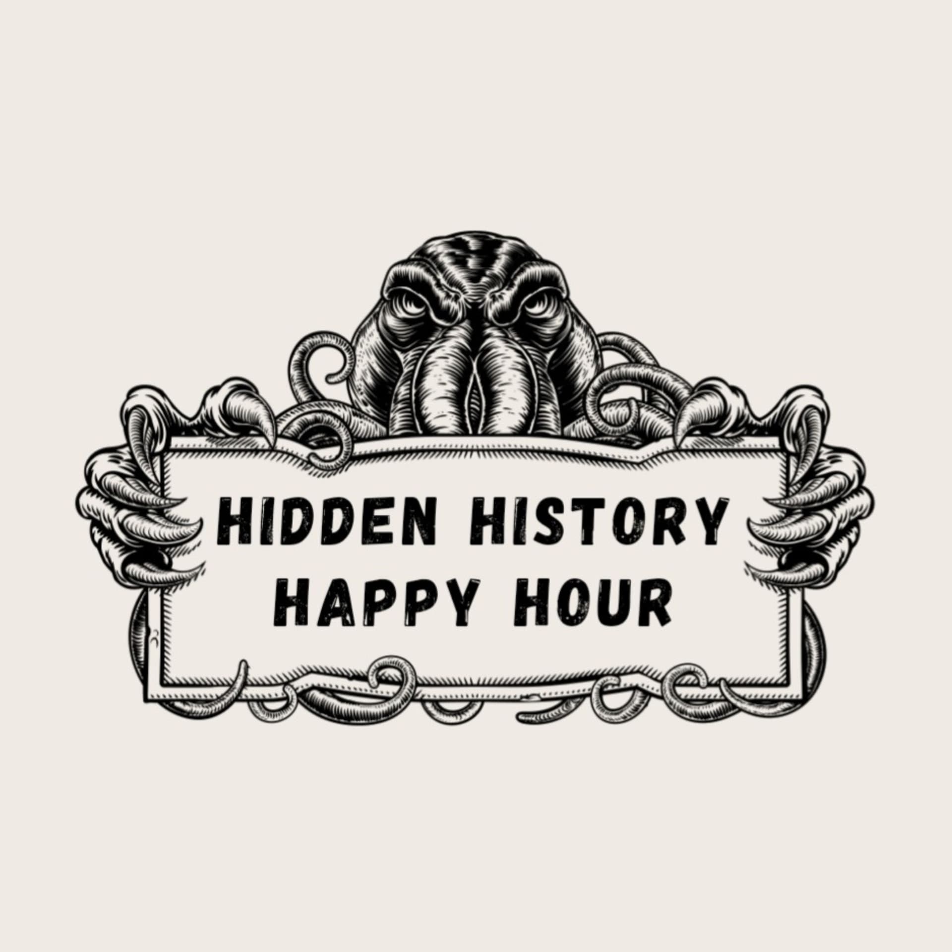 Hidden History Happy Hour with Alex & Bryan - Podcasts