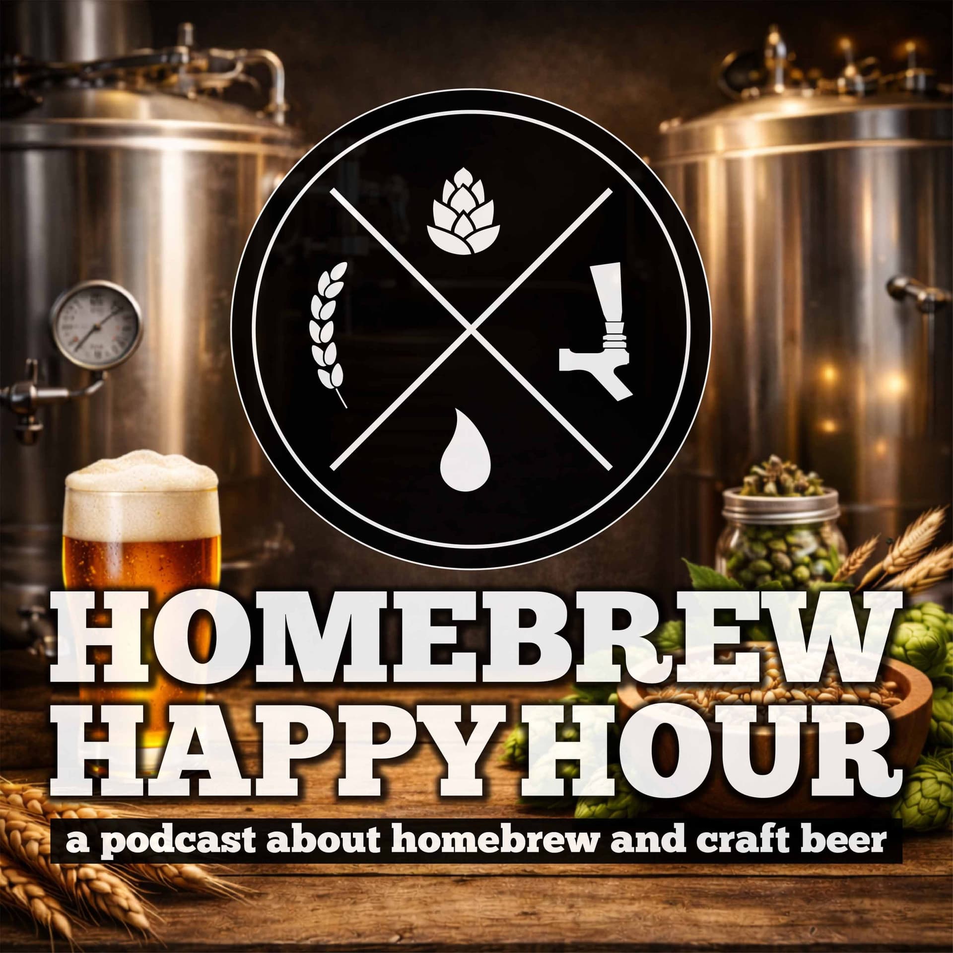 Homebrew Happy Hour - Podcasts