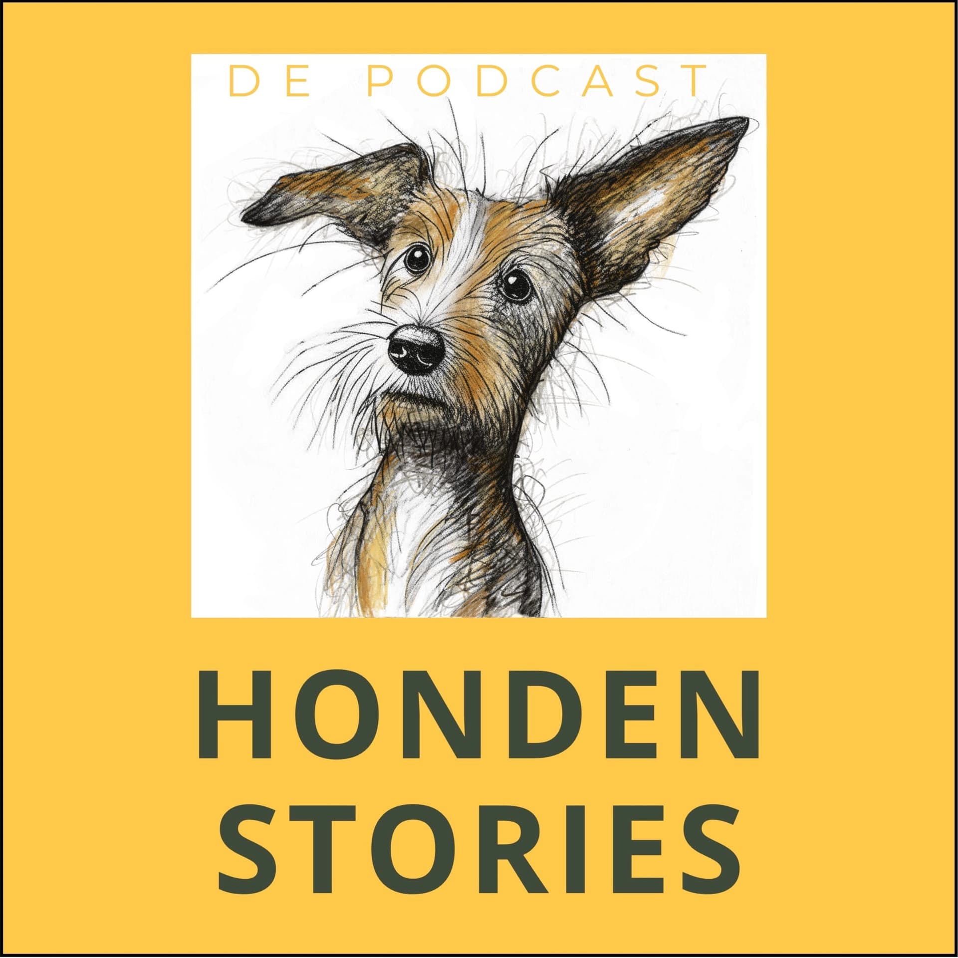 Hondenstories - Podcasts
