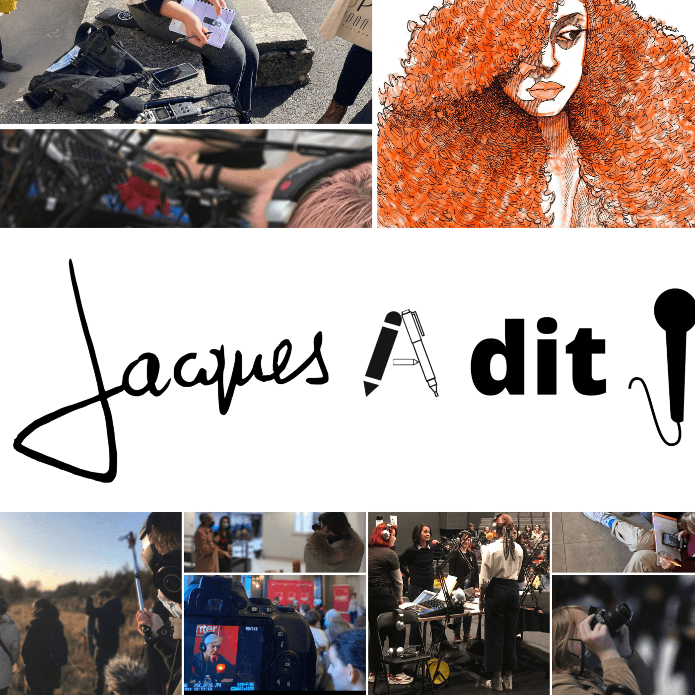 Jacques a dit ! - بودكاست