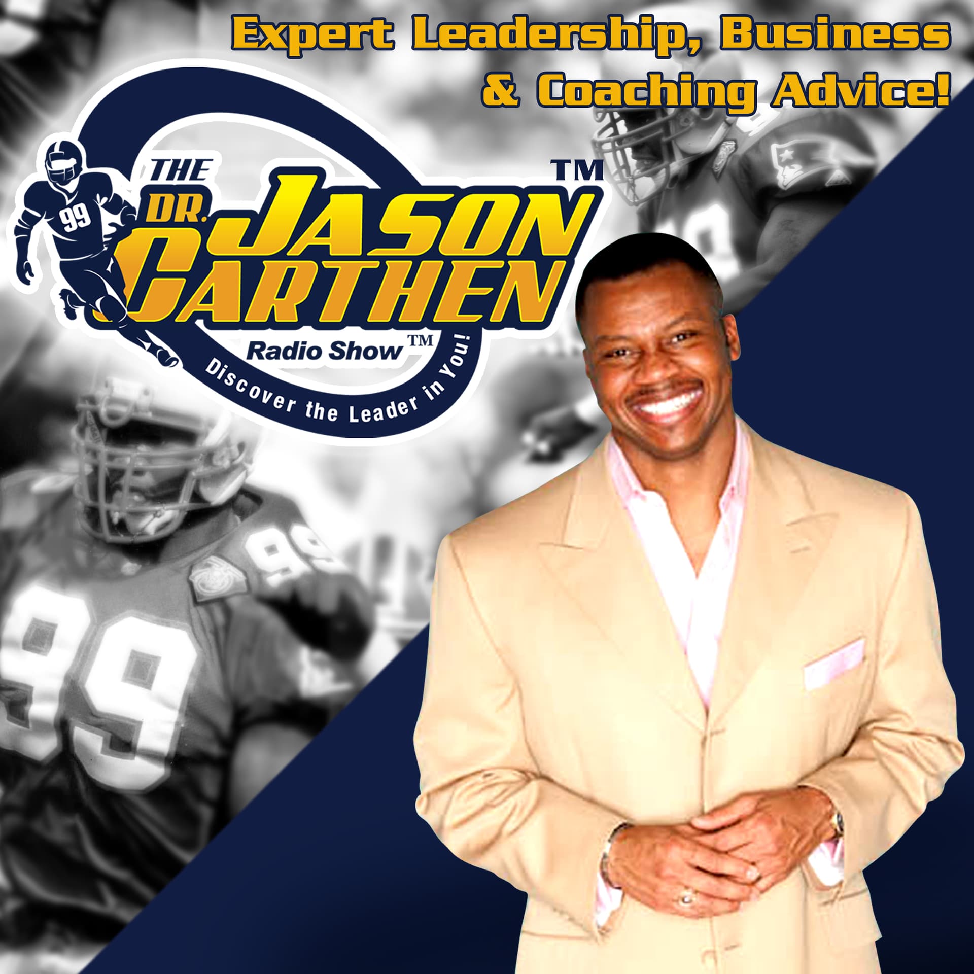 Podcast Archives - Jason Carthen Enterprises - Podcasts