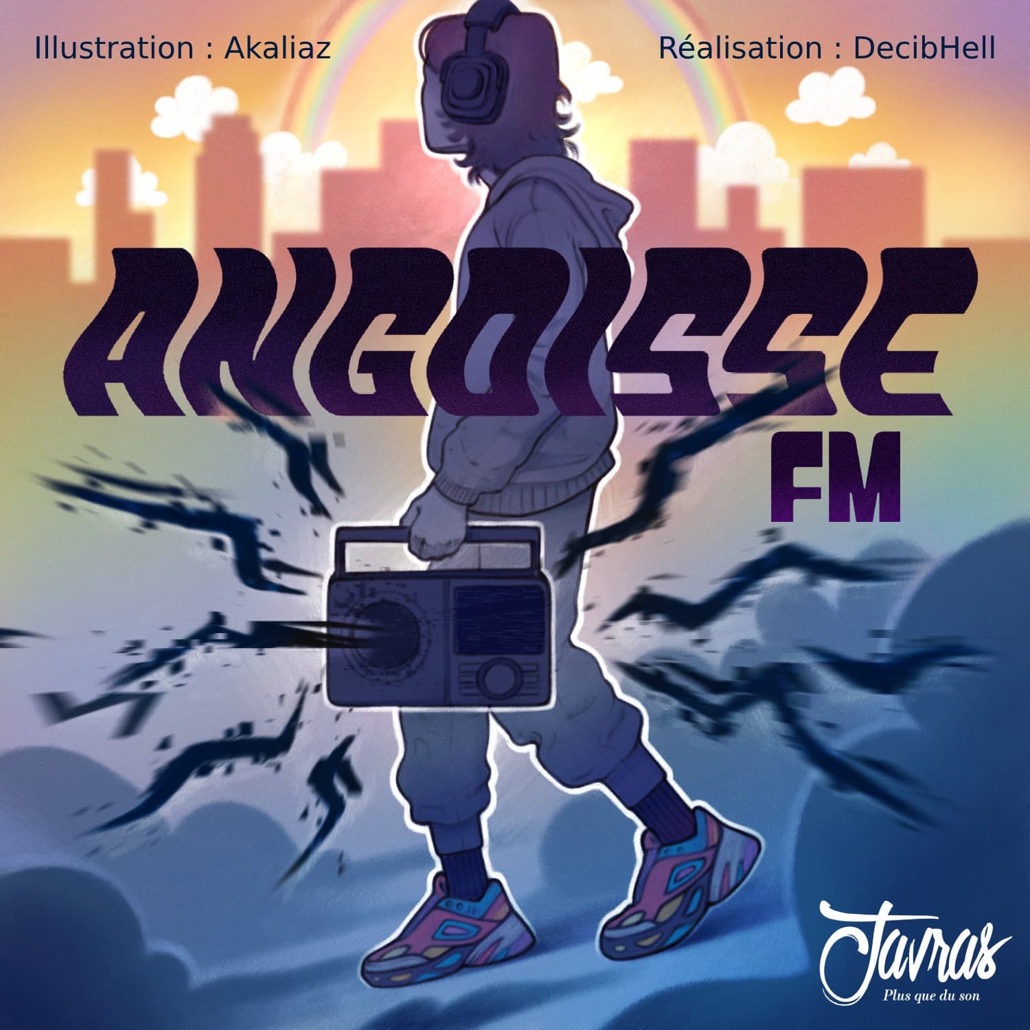 Angoisse FM - Podcasts