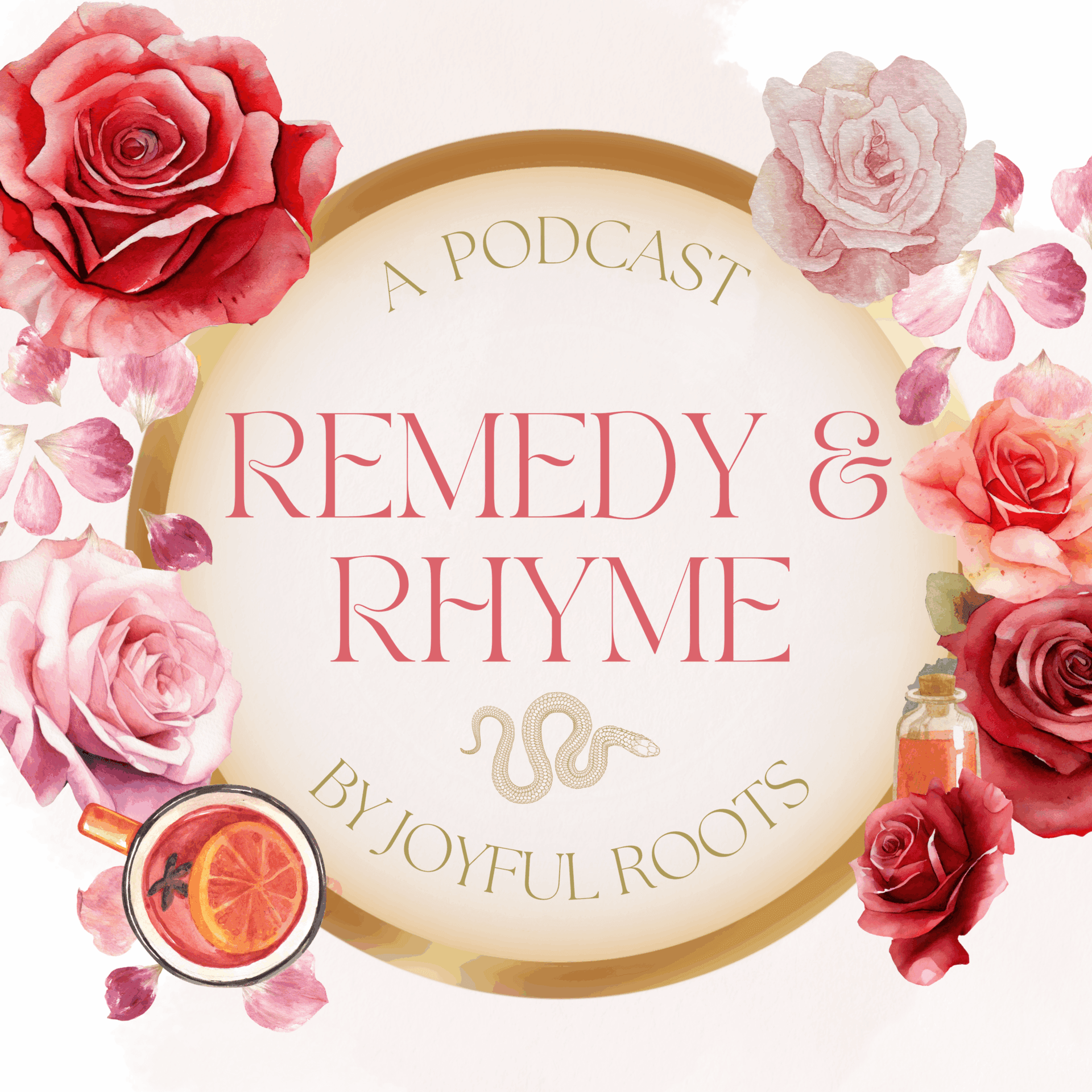 Remedy & Rhyme - by Joyful Roots - Podcasts