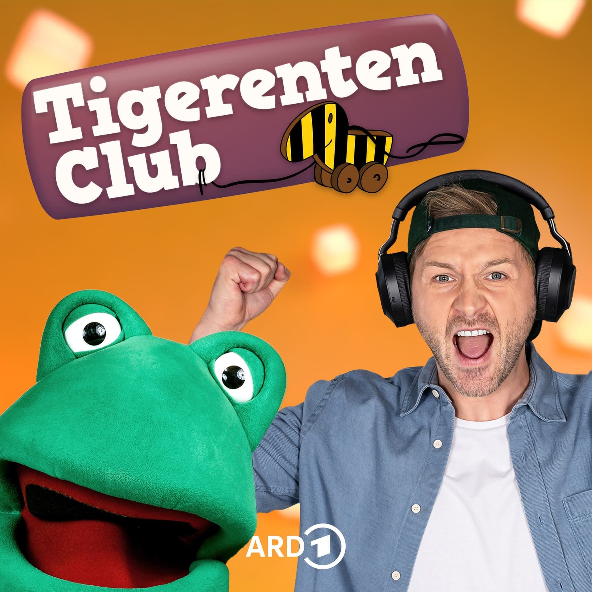 Tigerenten Club – Die Hör-Spiel-Show - Podcasts