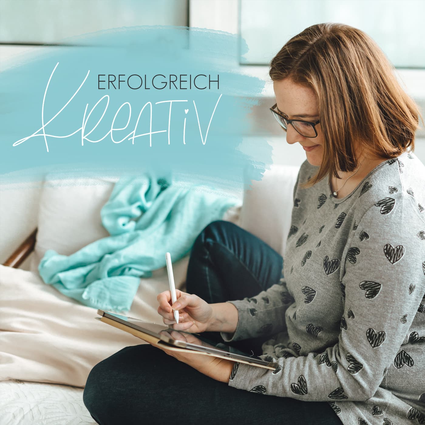 Erfolgreich kreativ! - Podcasts