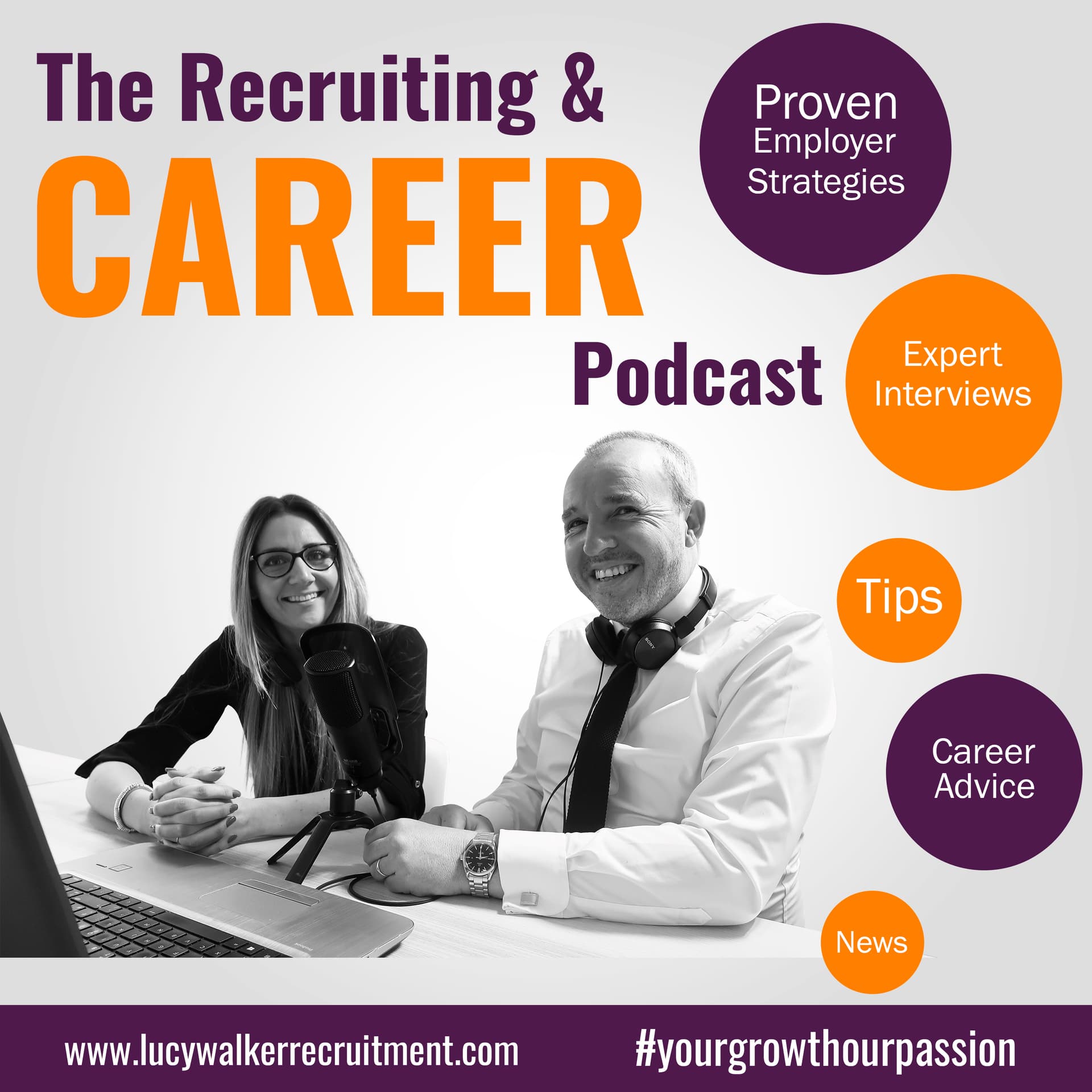 The Recruiting & Career Podcast - Podcasts