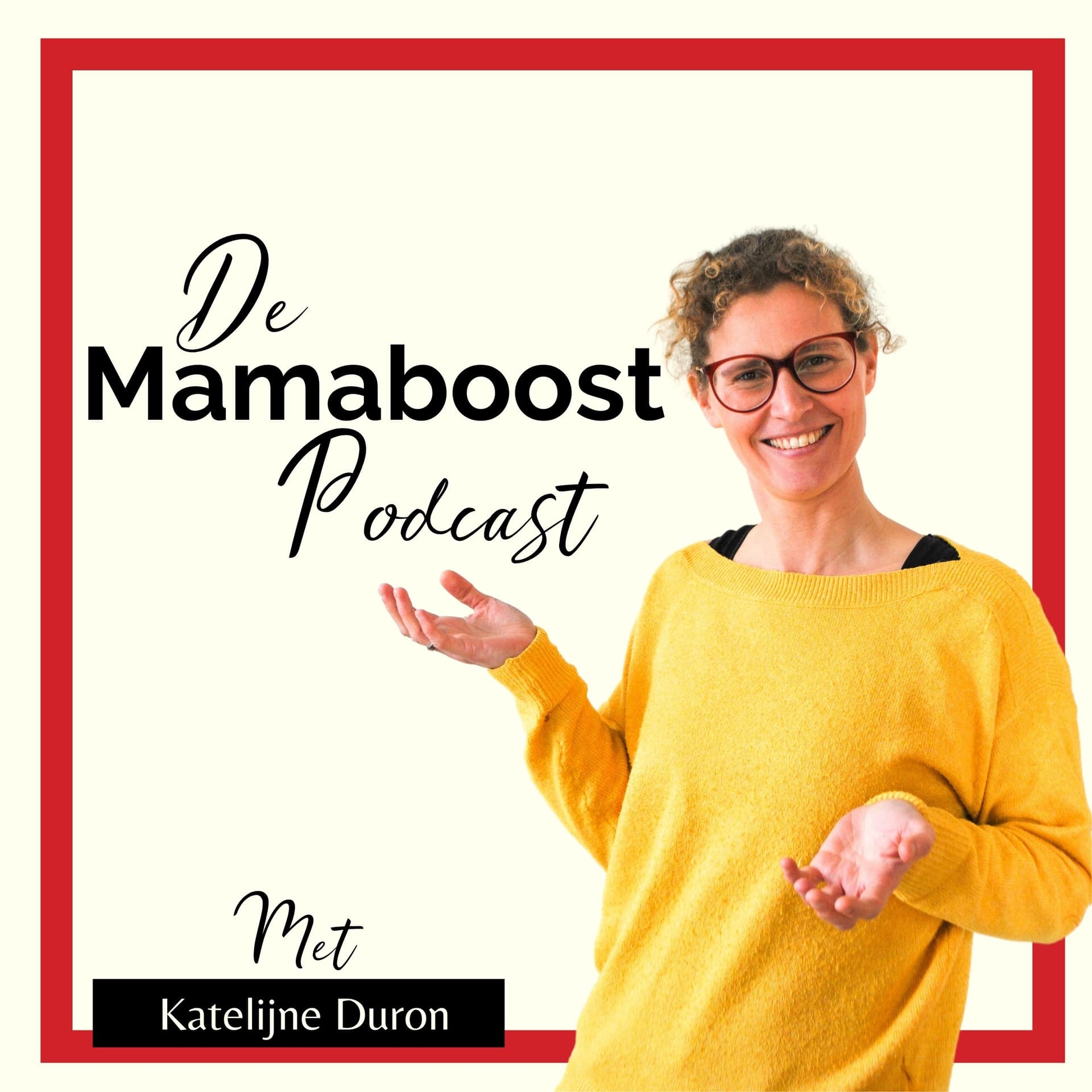 De Mamaboost Podcast - Podcasts
