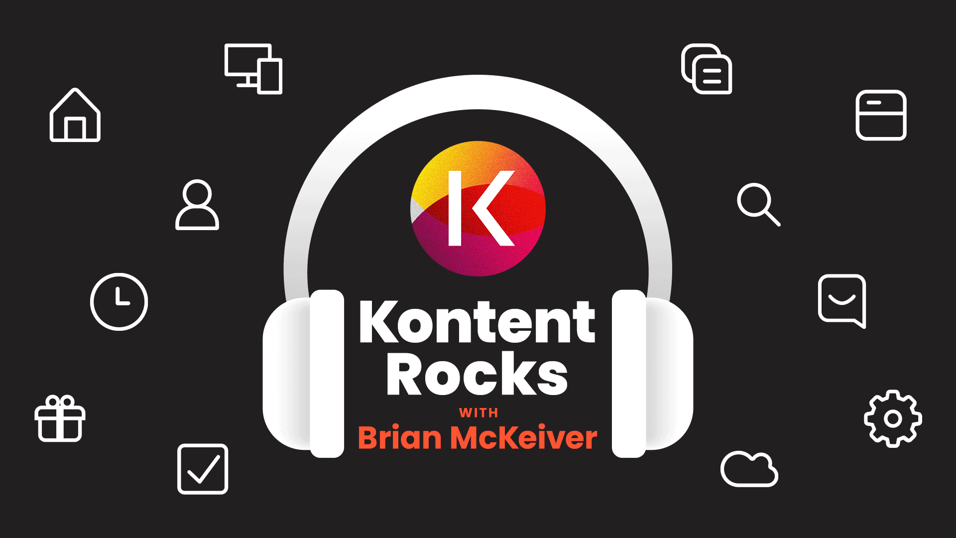 Kontent Rocks - Podcasts