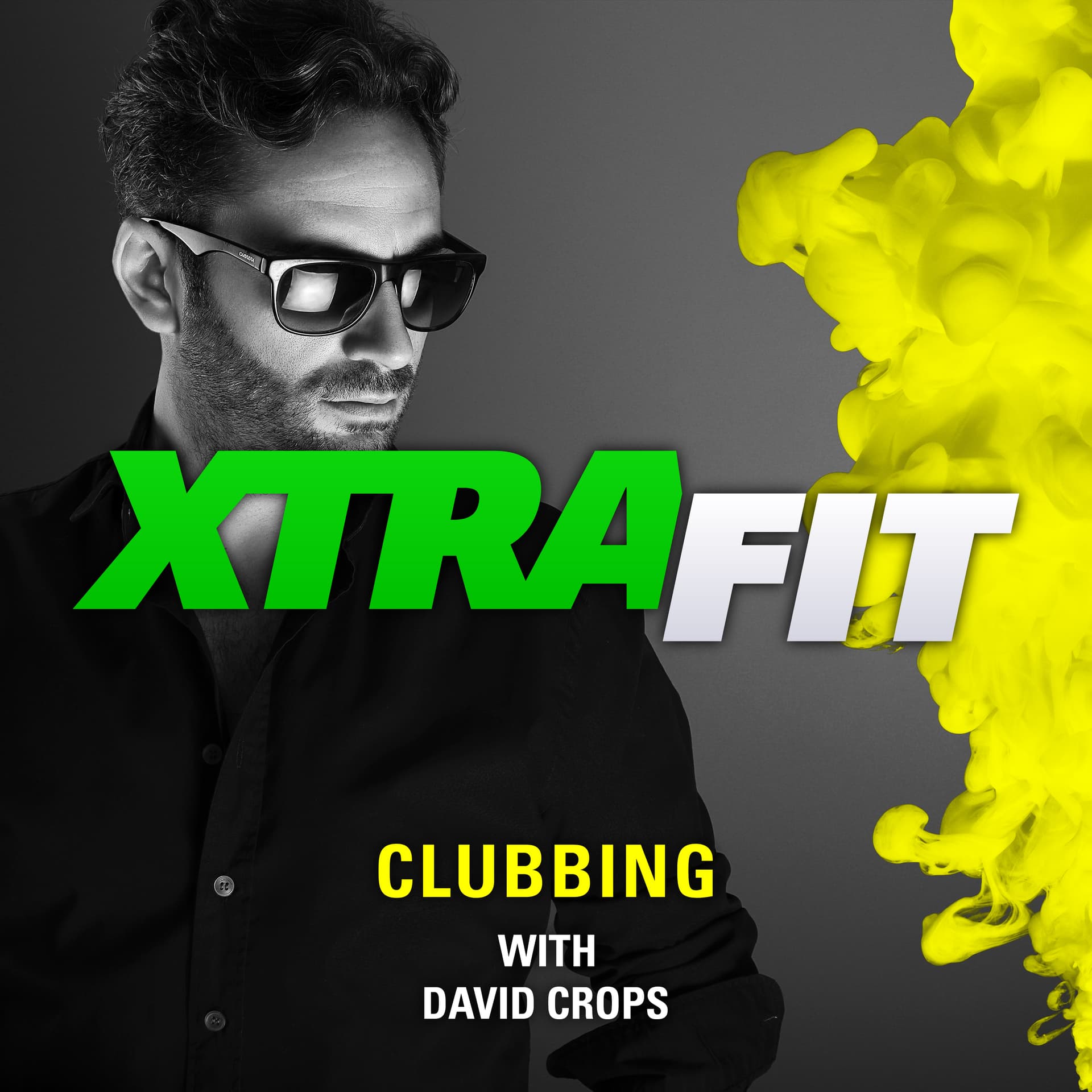 XTRAFIT Clubbing by David Crops - Podcasts