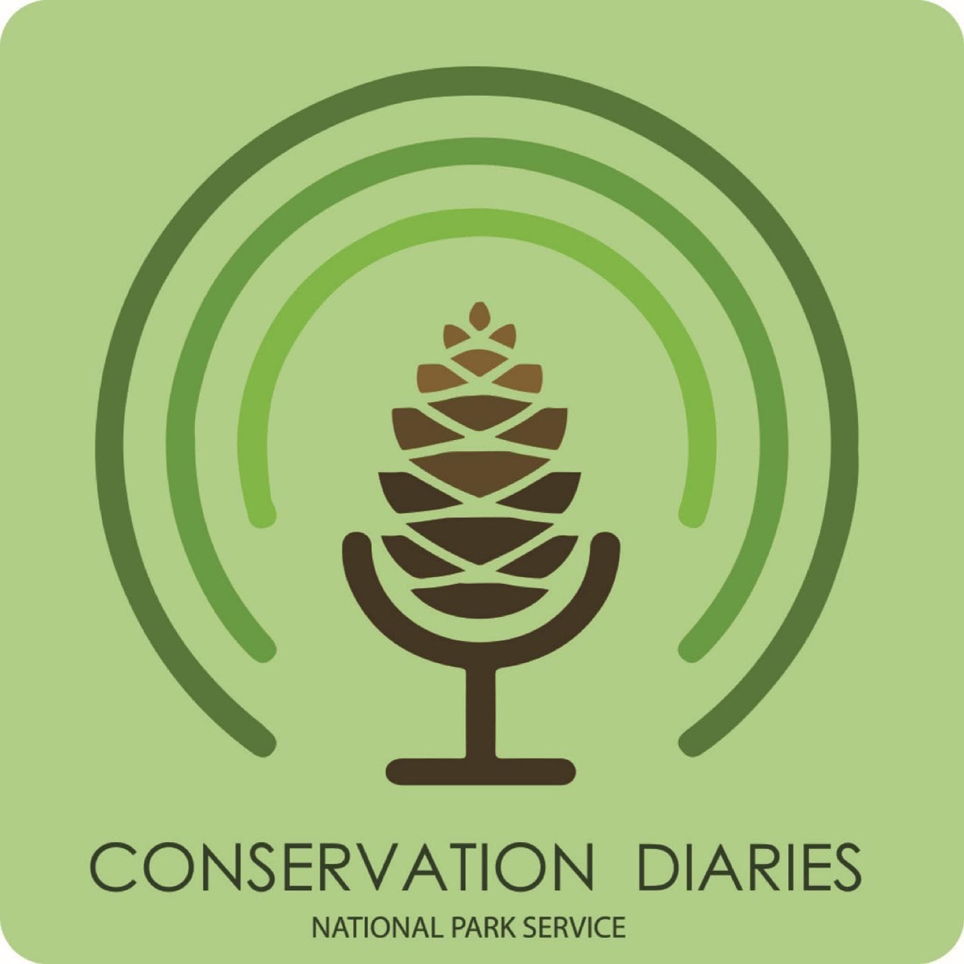 Conservation Diaries - Podcasts