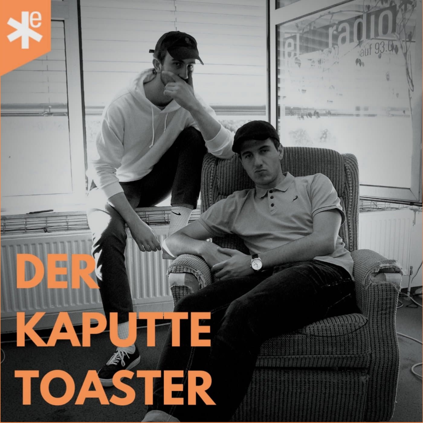 Der Kaputte Toaster | NRWision - Podcasts