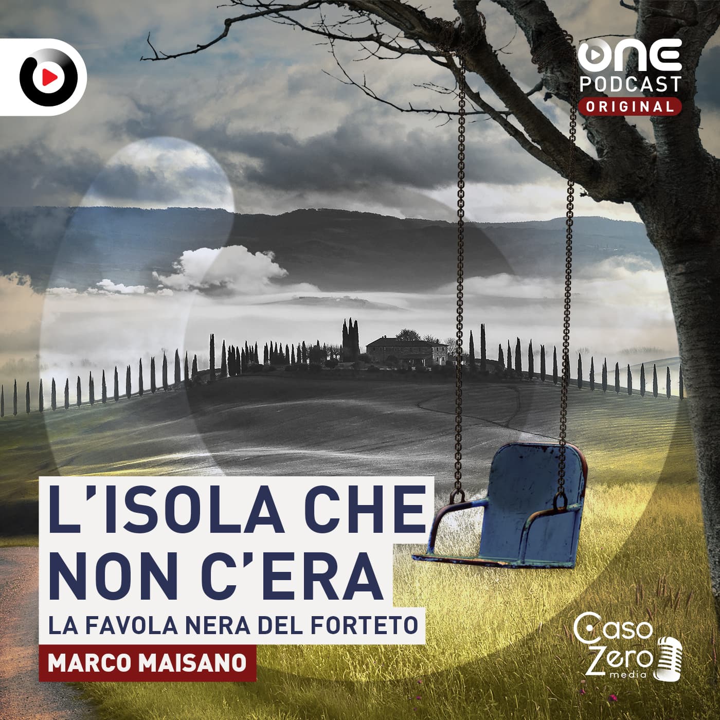 L’isola che non c’era - La favola nera del Forteto - Podcast