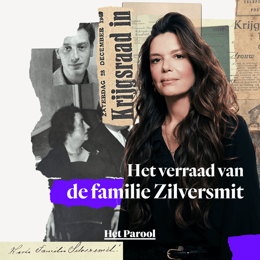 Het verraad van de familie Zilversmit - Podcasts