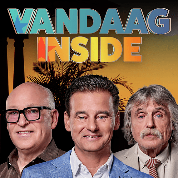 Vandaag Inside