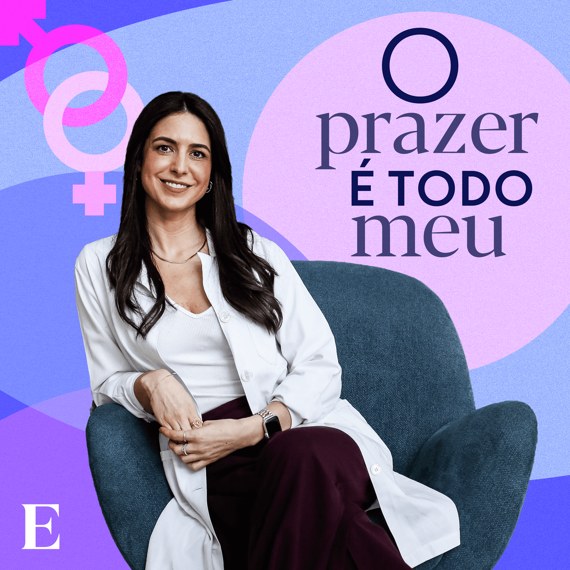 O Prazer é Todo Meu - Podcasts